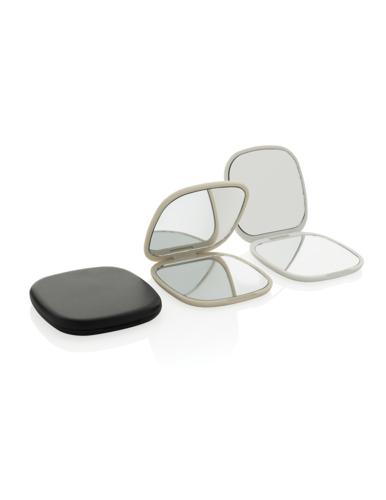 Miroir de poche Reflecta RCS double face personnalisable