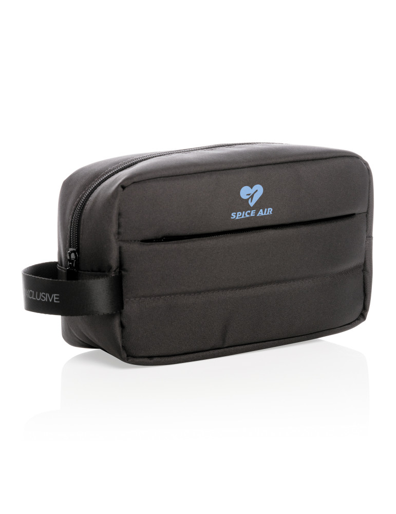 Trousse toilette Impact AWARE en rPET personnalisable