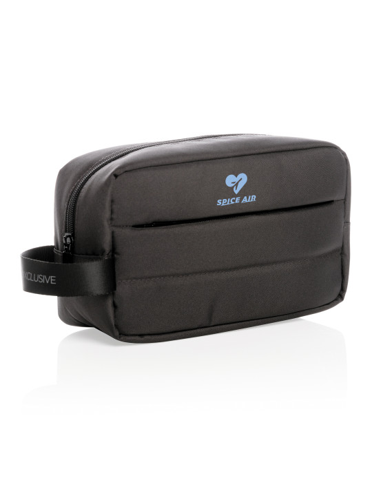 Trousse toilette Impact AWARE en rPET personnalisable