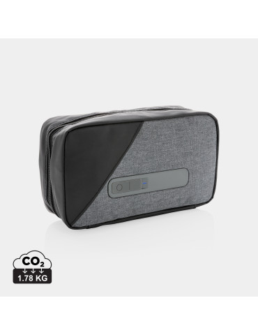 Pochette portable UV-C à batterie personnalisable