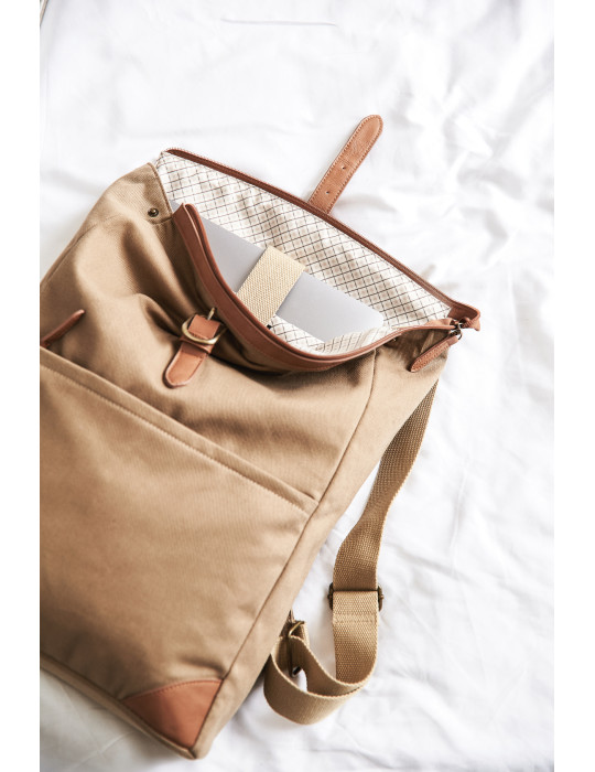 Sac à dos Vinga Sloane 13 litres recyclé RCS personnalisable