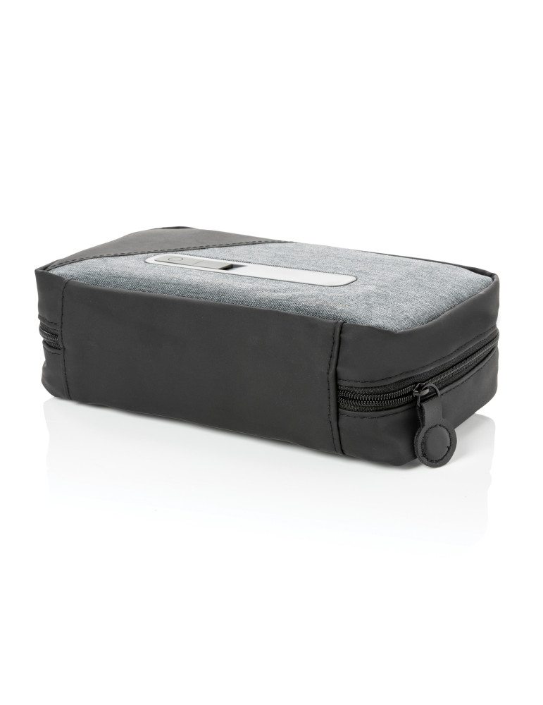 Pochette portable UV-C à batterie personnalisable