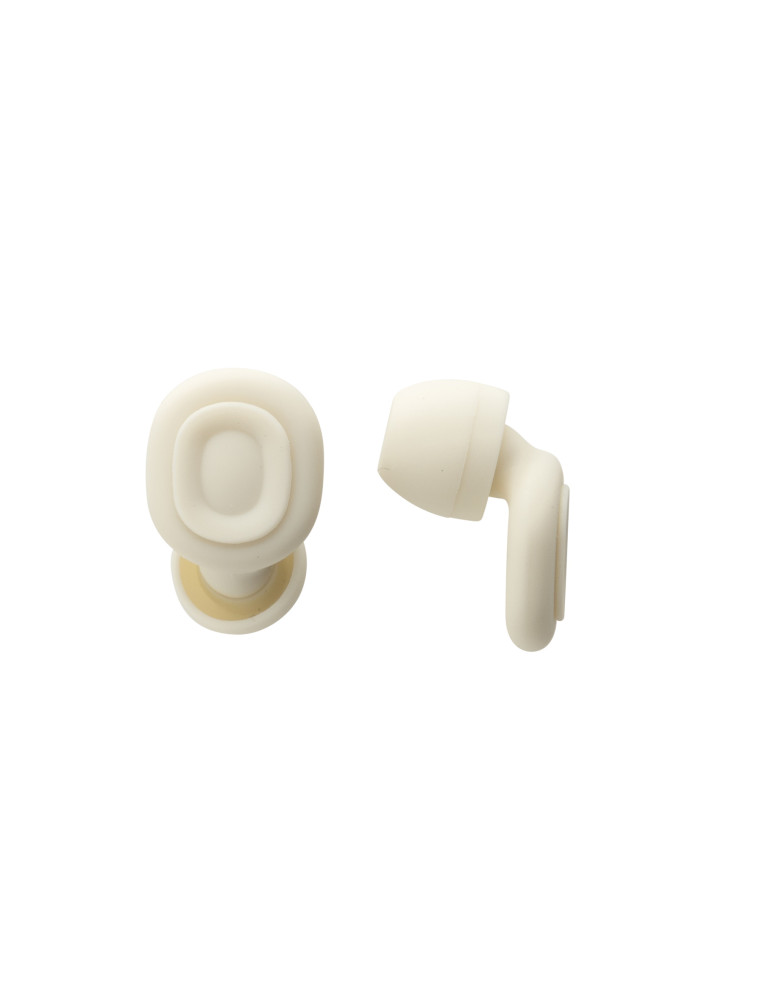 Bouchons d’oreille Sereva avec trois tailles personnalisables