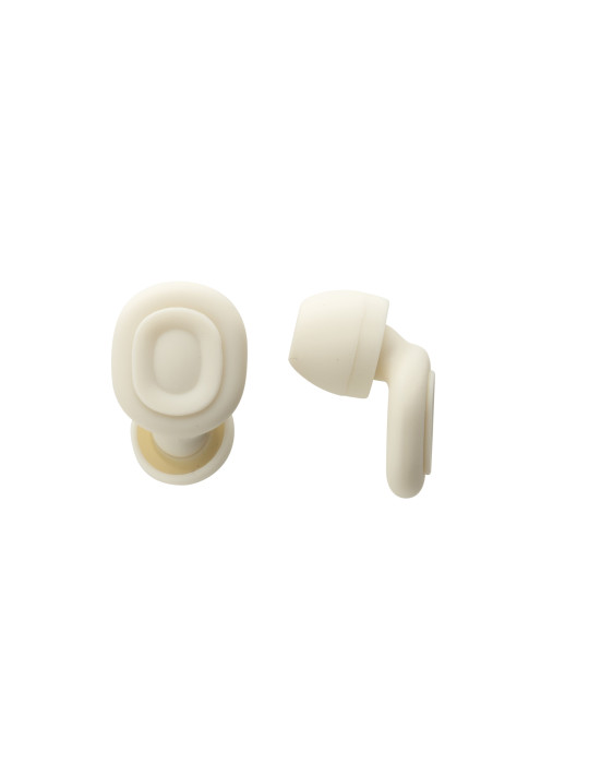 Bouchons d’oreille Sereva avec trois tailles personnalisables