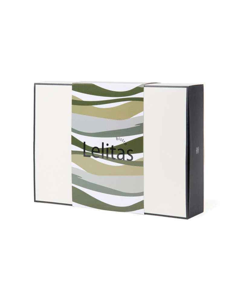 Coffret soins corporels VINGA x TGL trois tubes 200 ml publicitaire