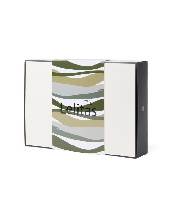 Coffret soins corporels VINGA x TGL trois tubes 200 ml publicitaire