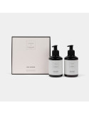Coffret mains VINGA x TGL savon et lotion 200 ml publicitaire