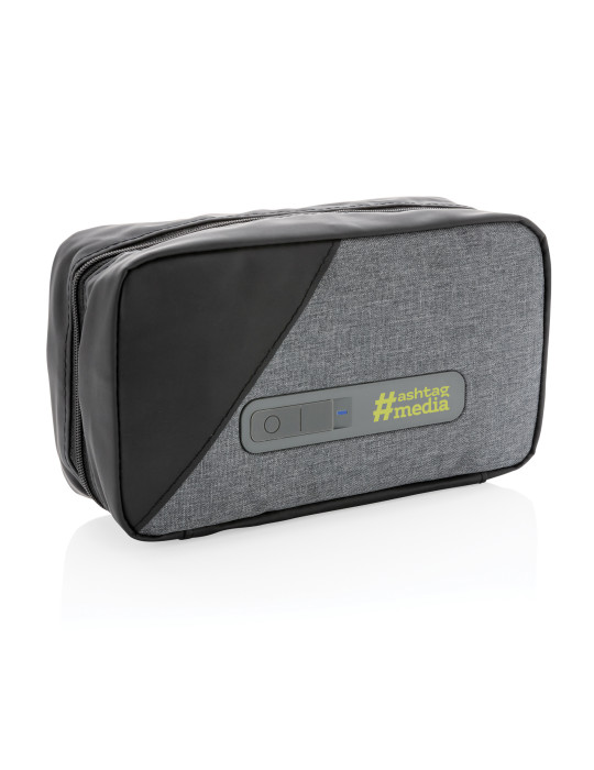 Pochette portable UV-C à batterie personnalisable