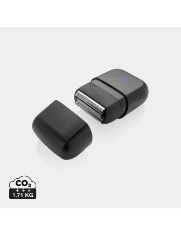Rasoir voyage TrimBlade rechargeable IPX7 personnalisable