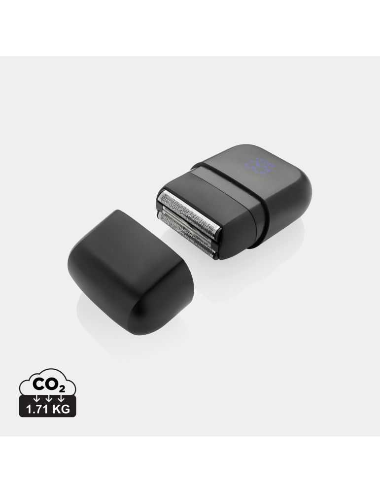 Rasoir voyage TrimBlade rechargeable IPX7 personnalisable