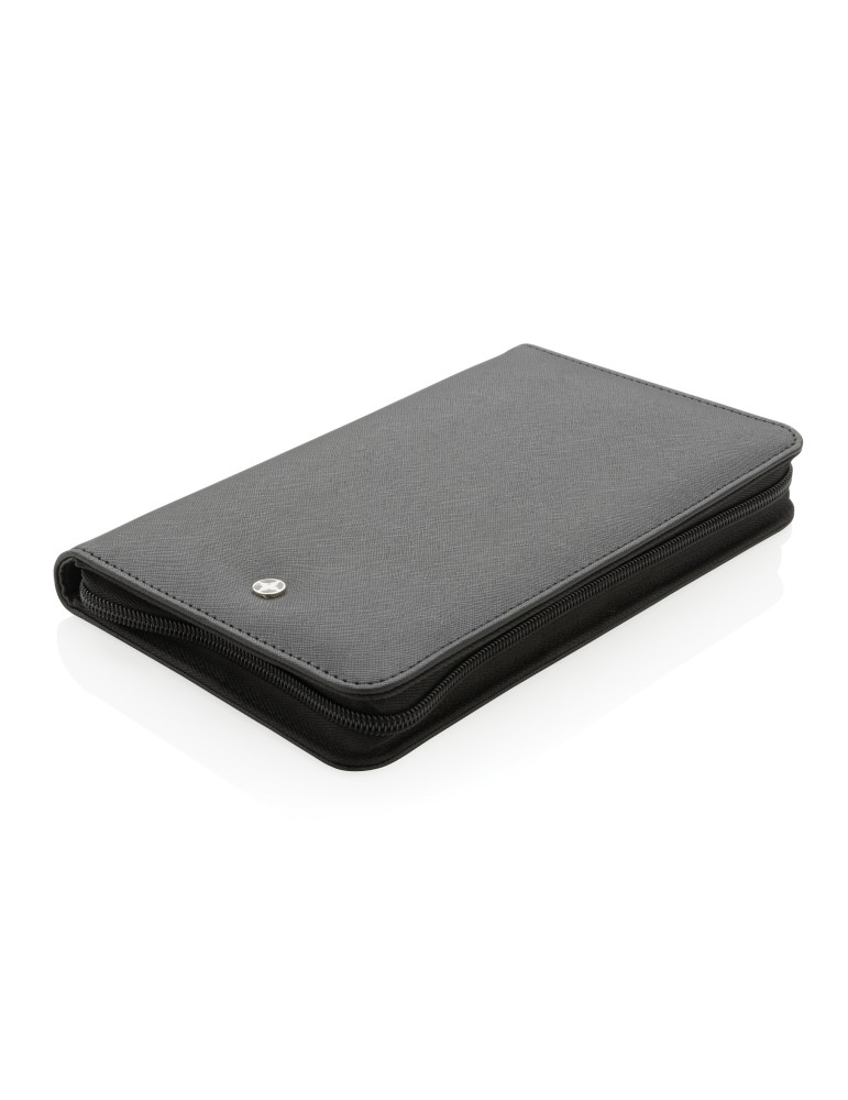 Portefeuille voyage Swiss Peak Héritage RFID personnalisable