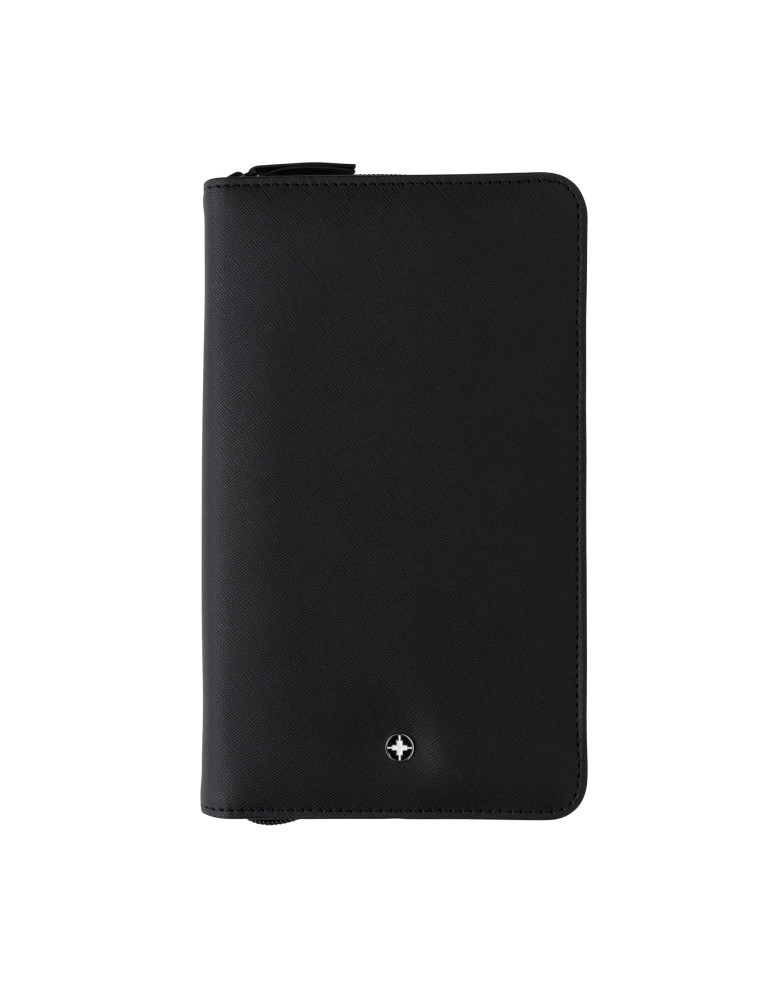 Portefeuille voyage Swiss Peak Héritage RFID personnalisable