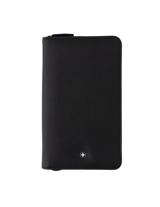 Portefeuille voyage Swiss Peak Héritage RFID personnalisable