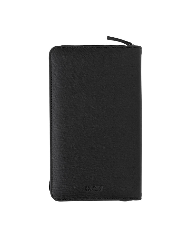 Portefeuille voyage Swiss Peak Héritage RFID personnalisable