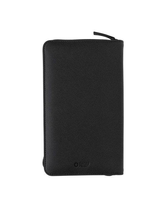 Portefeuille voyage Swiss Peak Héritage RFID personnalisable