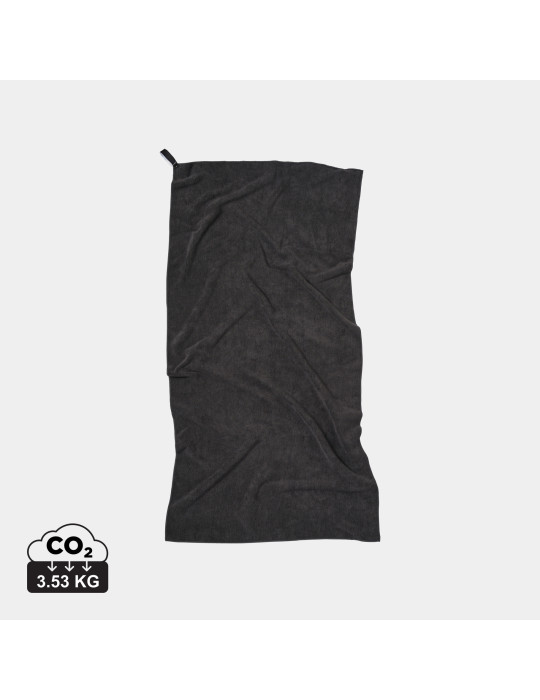 Serviette sport Vinga Active Dry microfibre recyclée GRS personnalisable