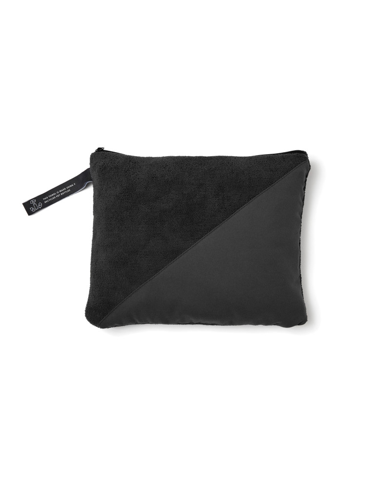 Serviette sport Vinga Active Dry microfibre recyclée GRS personnalisable