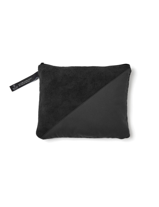 Serviette sport Vinga Active Dry microfibre recyclée GRS personnalisable