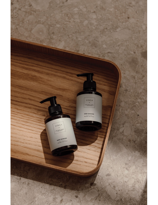 Coffret mains VINGA x TGL savon et lotion 200 ml publicitaire