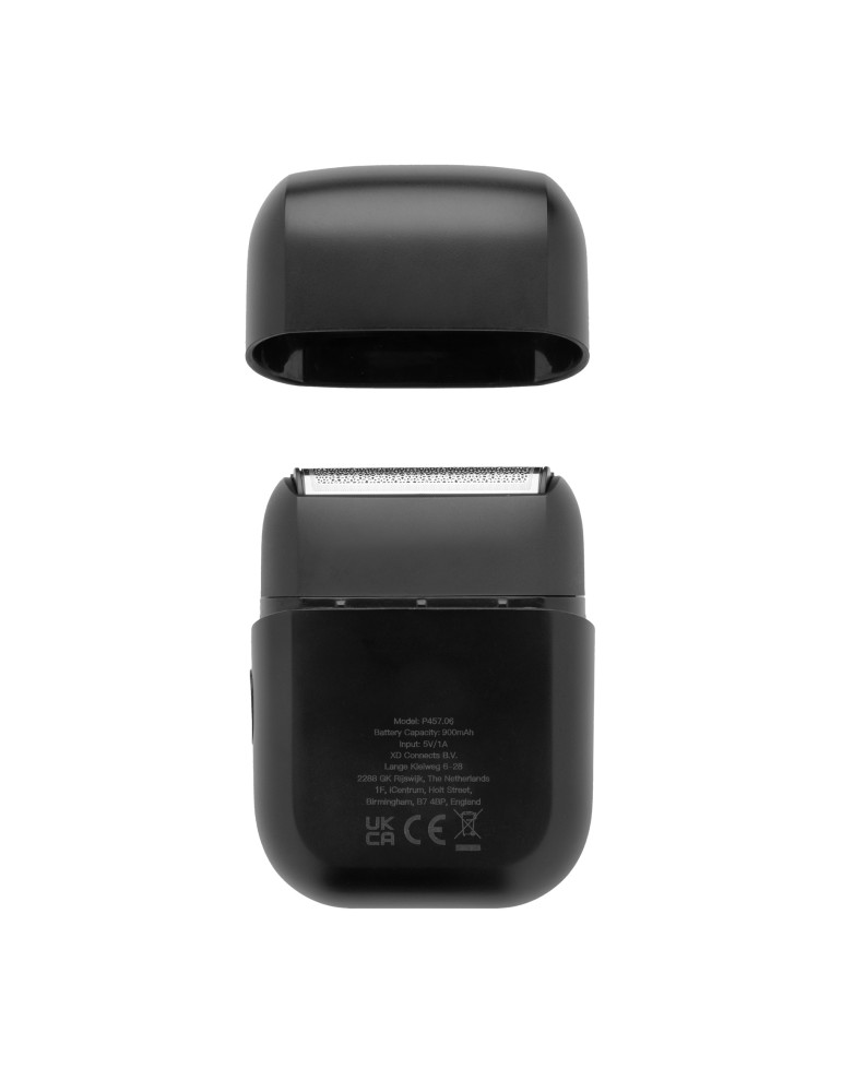 Rasoir voyage TrimBlade rechargeable IPX7 personnalisable