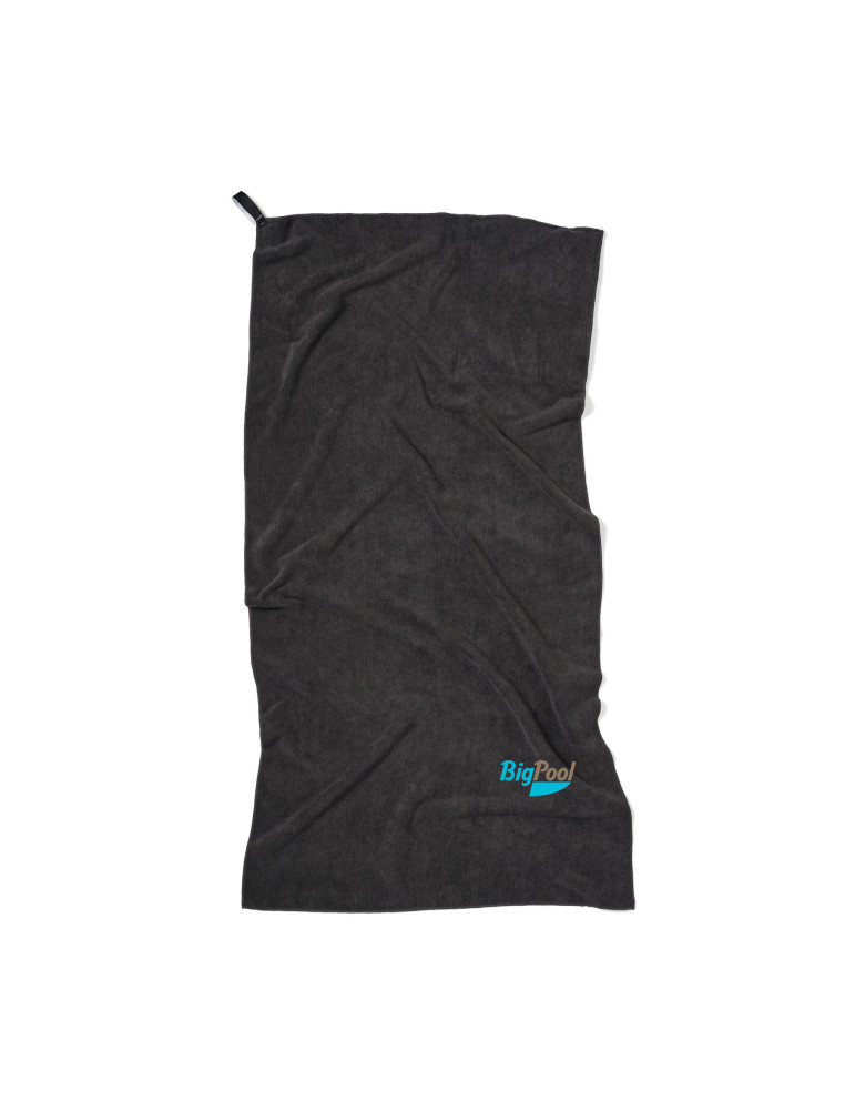Serviette sport Vinga Active Dry microfibre recyclée GRS personnalisable