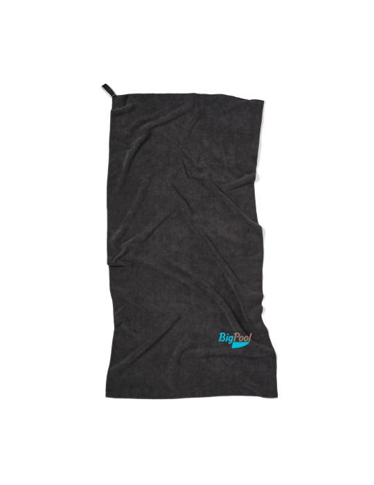 Serviette sport Vinga Active Dry microfibre recyclée GRS personnalisable