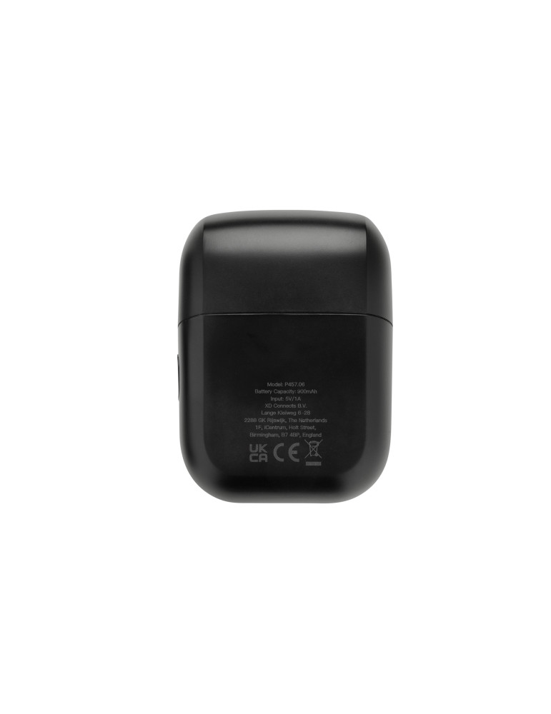 Rasoir voyage TrimBlade rechargeable IPX7 personnalisable