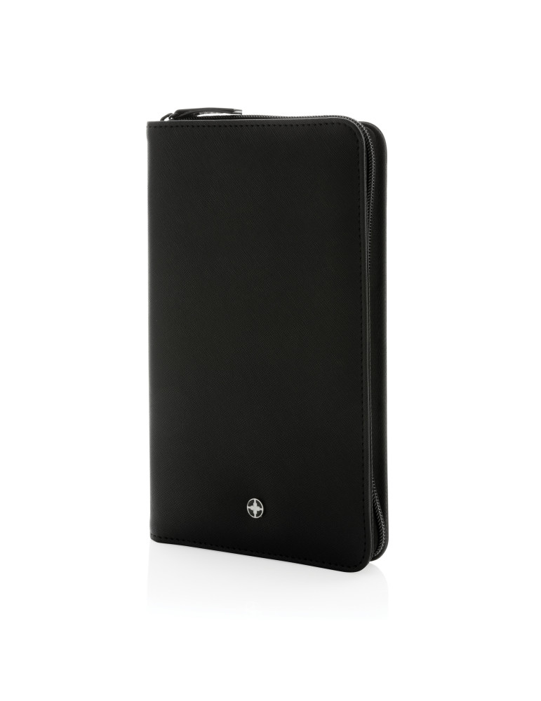Portefeuille voyage Swiss Peak Héritage RFID personnalisable