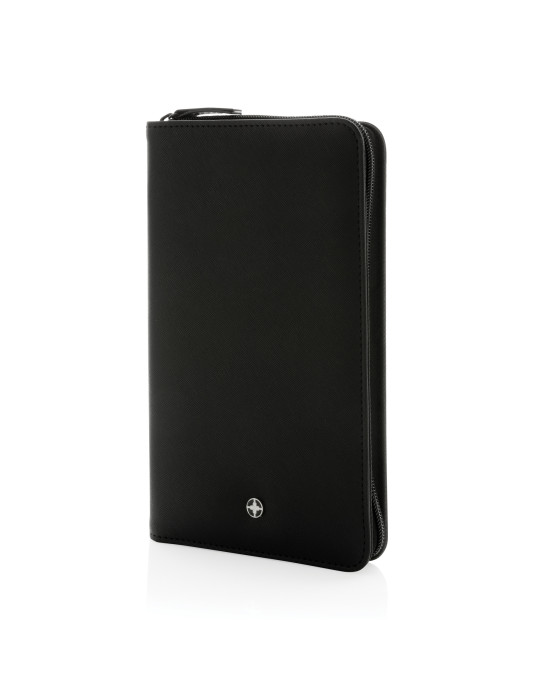 Portefeuille voyage Swiss Peak Héritage RFID personnalisable