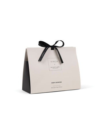 Coffret d’ambiance VINGA x TGL bougie et diffuseur publicitaire 2