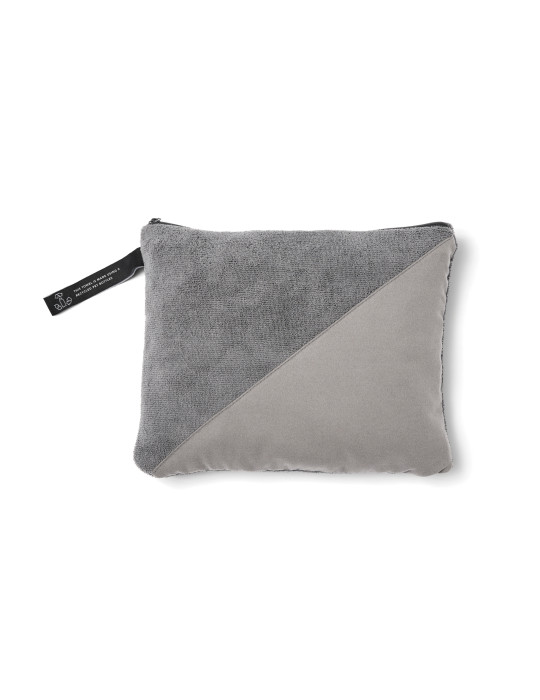 Serviette sport Vinga Active Dry microfibre recyclée GRS personnalisable