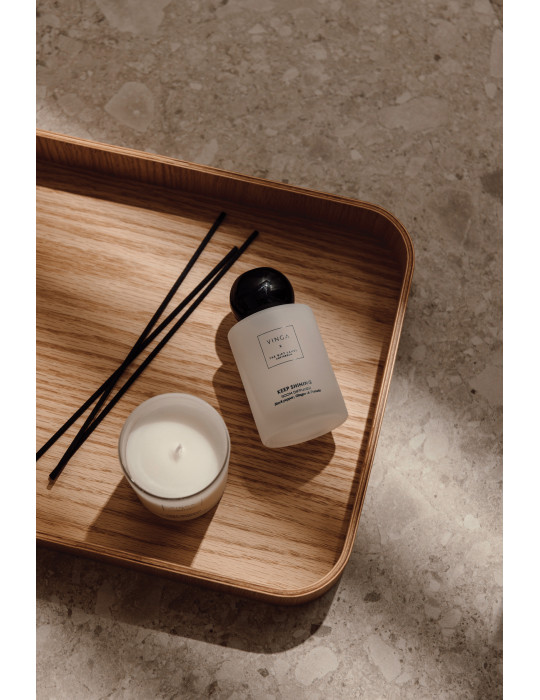Coffret d’ambiance VINGA x TGL bougie et diffuseur publicitaire