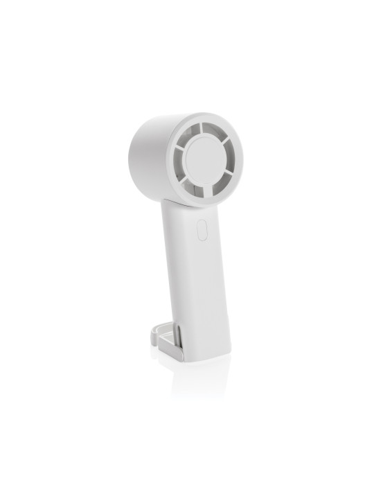 Ventilateur Twist portable en plastique RCS personnalisable