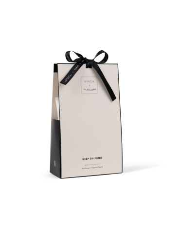 Coffret duo corps VINGA x TGL deux tubes 200 ml publicitaire 2