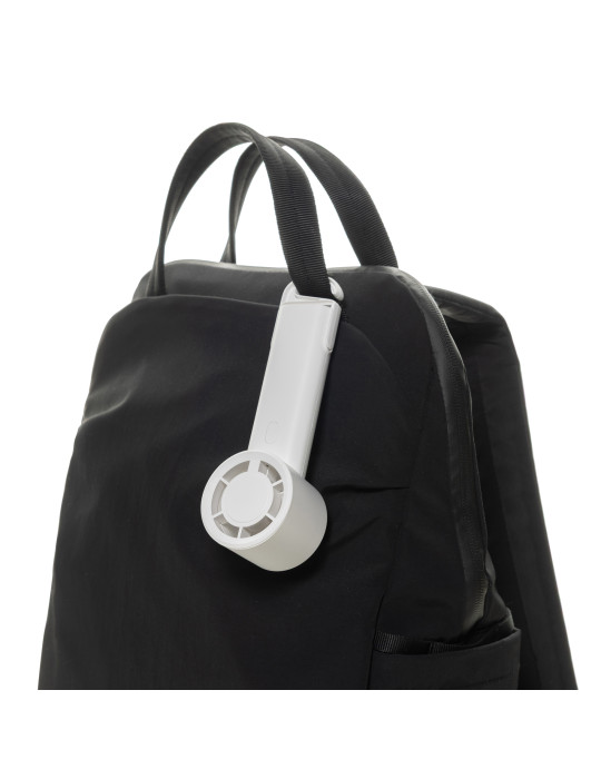 Ventilateur Twist portable en plastique RCS personnalisable