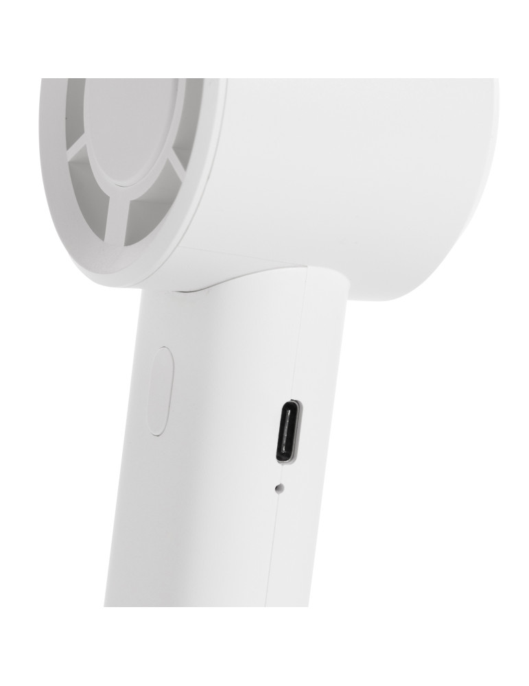 Ventilateur Twist portable en plastique RCS personnalisable