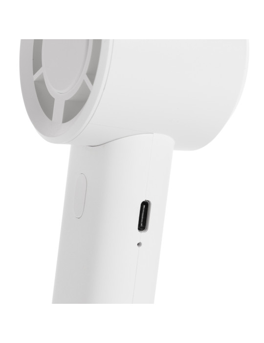 Ventilateur Twist portable en plastique RCS personnalisable