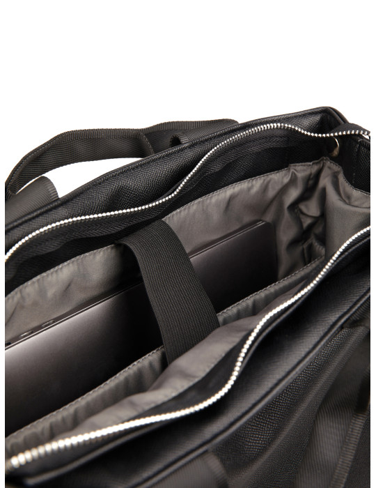 Sac hybride Vinga Bermond 20 litres recyclé RCS personnalisable