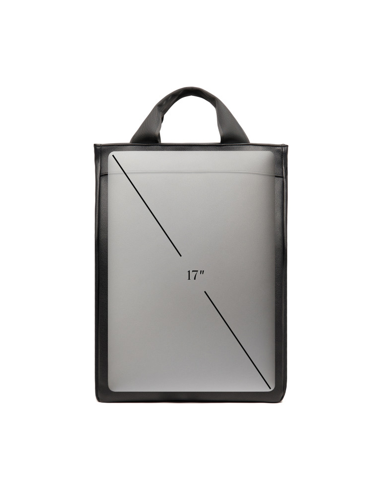 Sac hybride Vinga Bermond 20 litres recyclé RCS personnalisable
