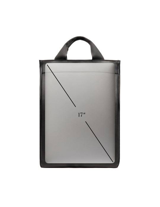 Sac hybride Vinga Bermond 20 litres recyclé RCS personnalisable
