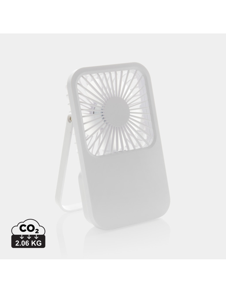 Ventilateur de bureau Aervina RCS personnalisable