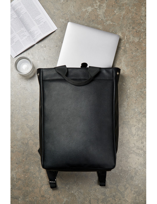 Sac hybride Vinga Bermond 20 litres recyclé RCS personnalisable