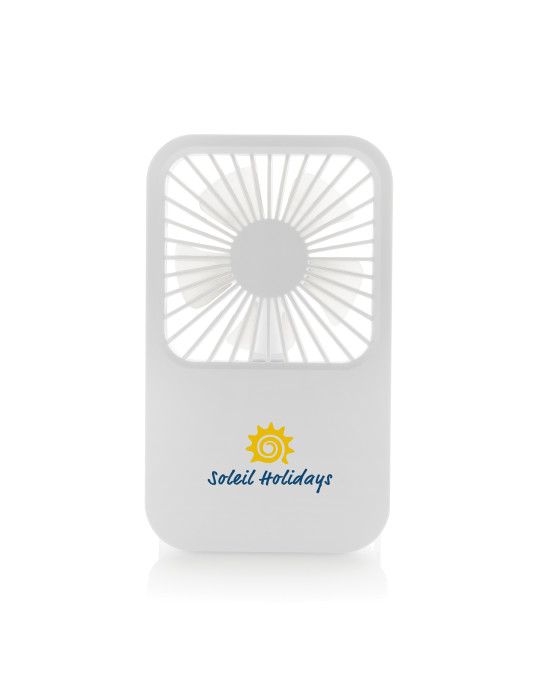 Ventilateur de bureau Aervina RCS personnalisable