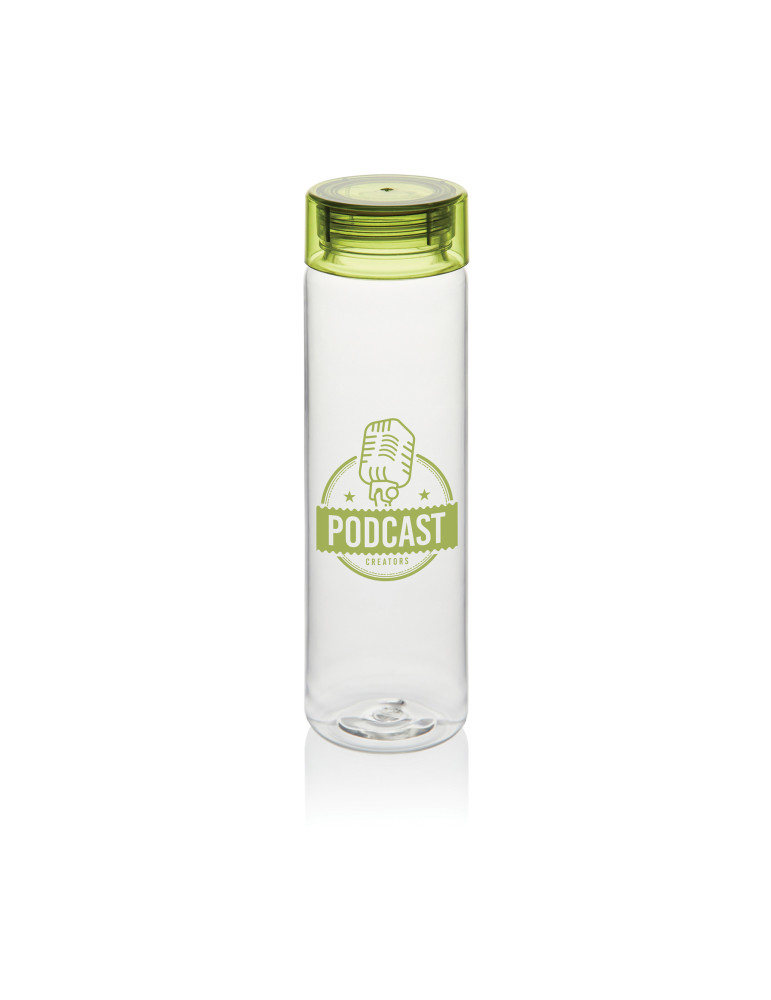 Bouteille Vinga Cott 600 ml en rPET recyclé RCS personnalisable