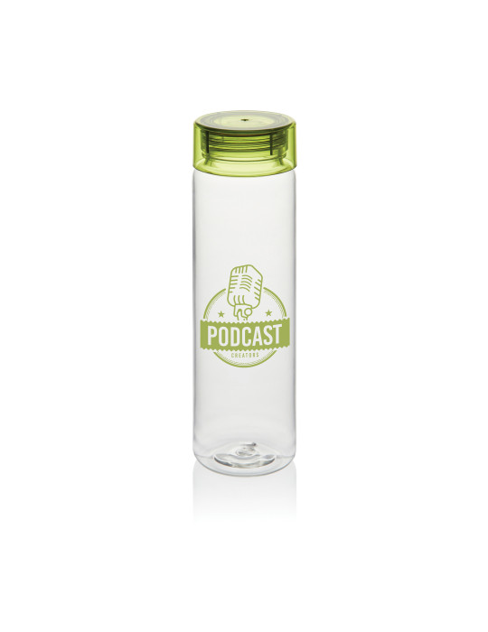 Bouteille Vinga Cott 600 ml en rPET recyclé RCS personnalisable