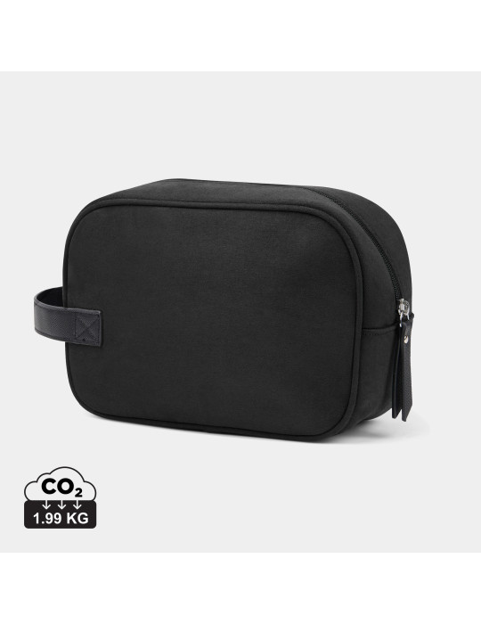 Trousse toilette Vinga Marlow recyclée RCS personnalisable