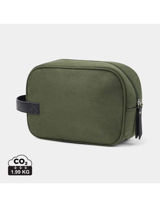 Trousse toilette Vinga Marlow recyclée RCS personnalisable