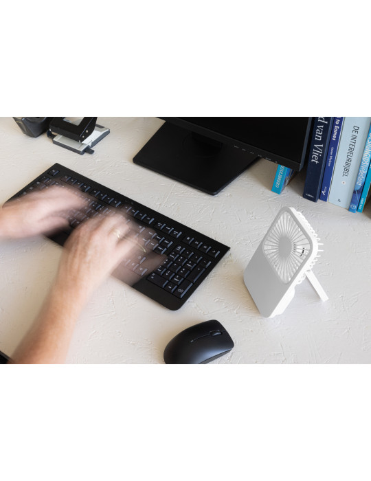 Ventilateur de bureau Aervina RCS personnalisable