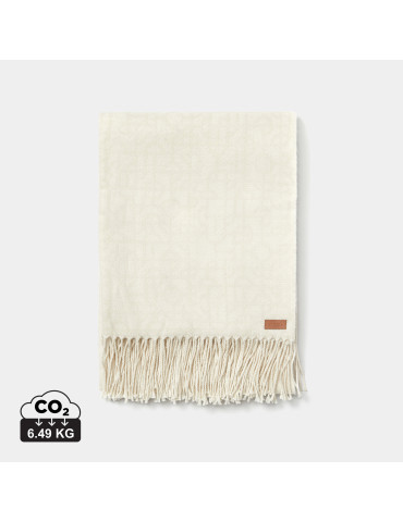 Couverture Vinga Verso à motif géométrique personnalisable