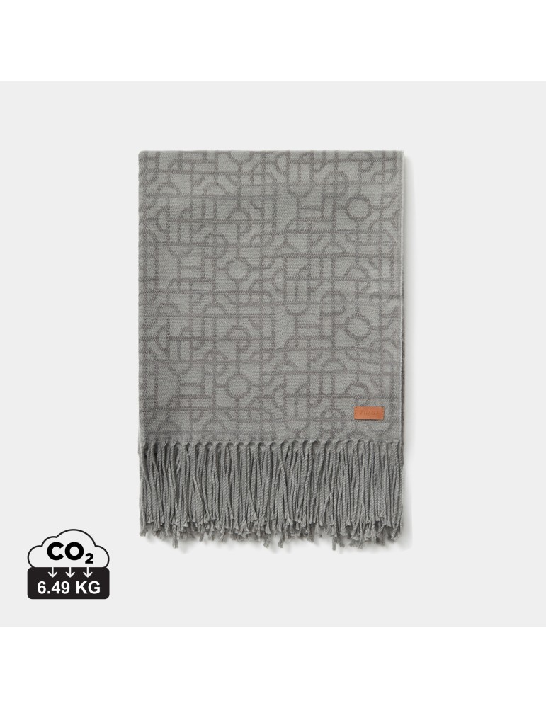 Couverture Vinga Verso à motif géométrique personnalisable